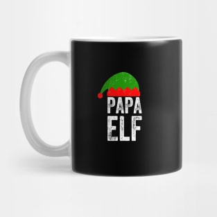 Papa elf Mug